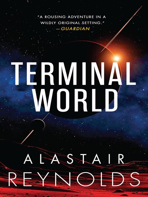Title details for Terminal World by Alastair Reynolds - Available